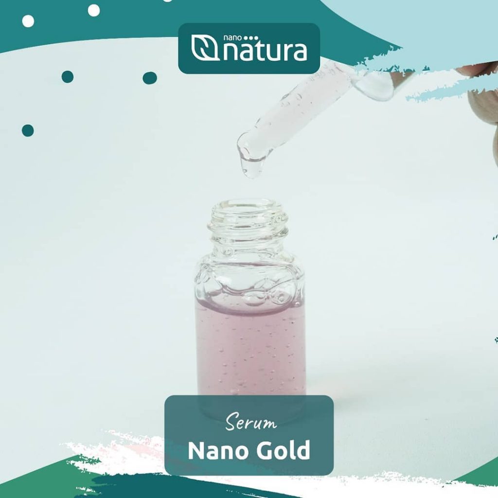serum nano gold