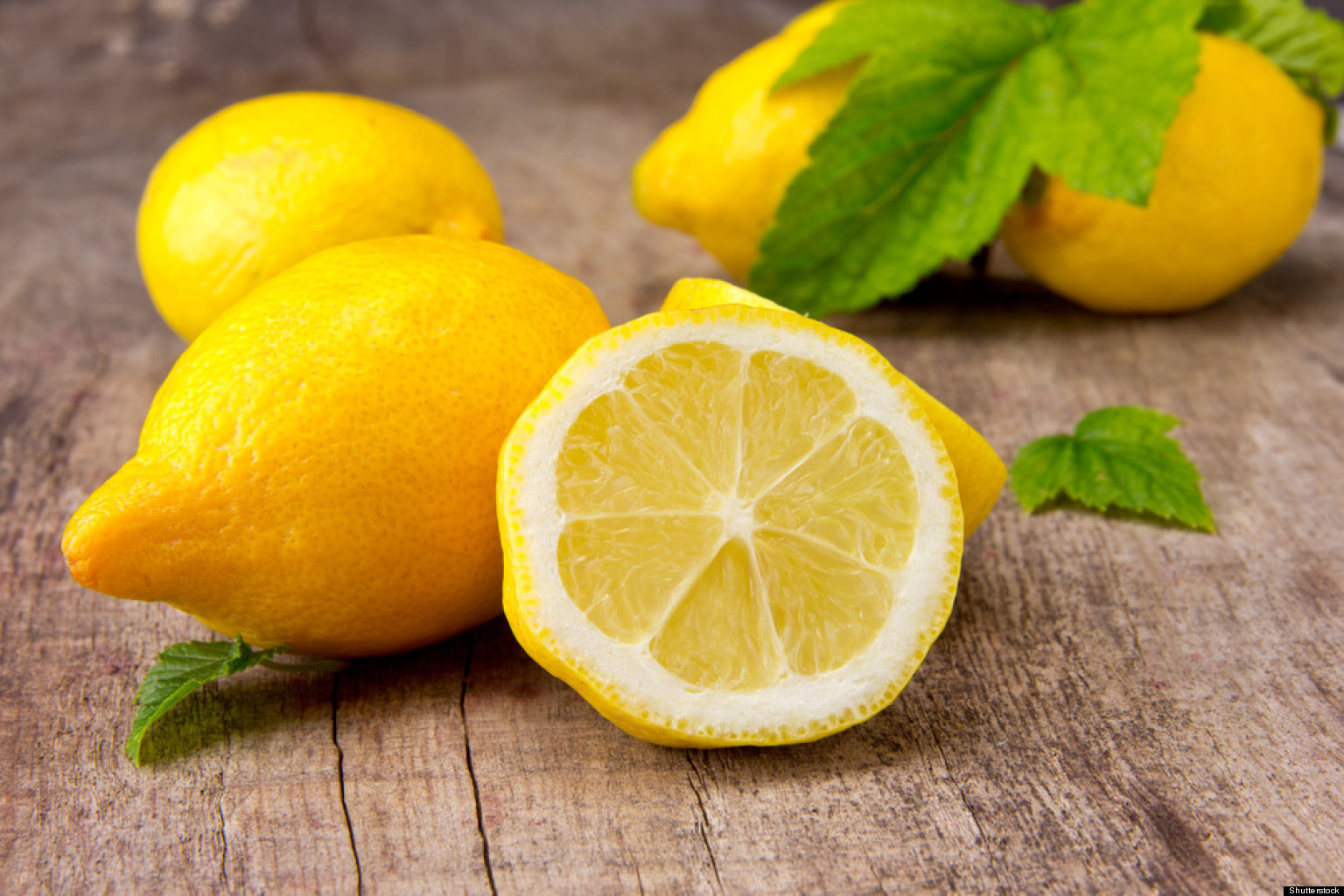 lemon untuk pemutih kulit