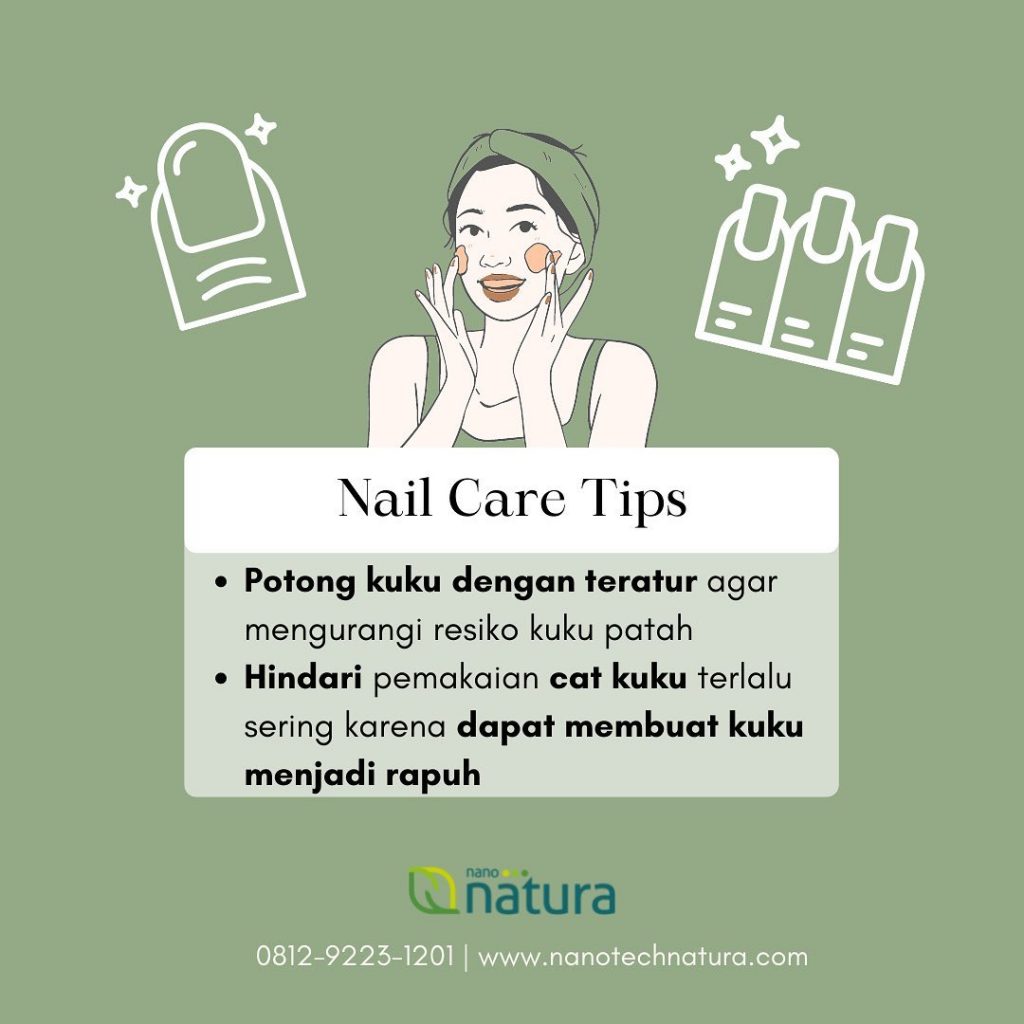 nail care tips