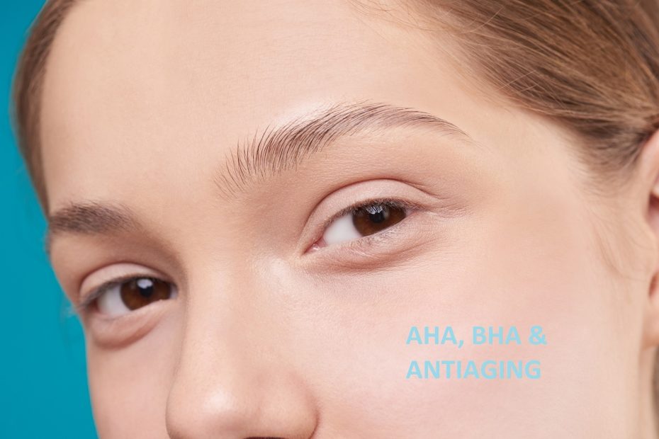 aha, bha dan antiaging