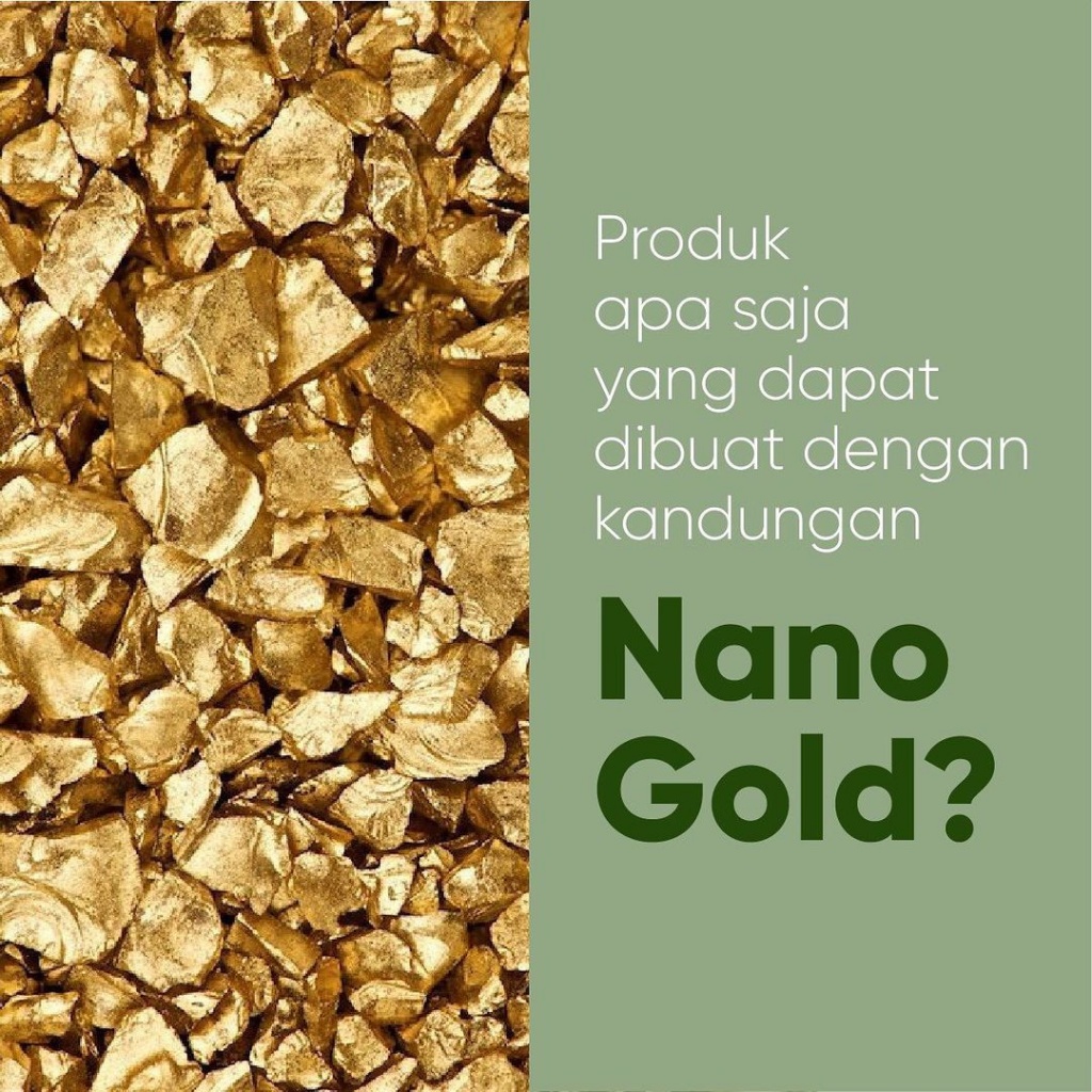 nano gold