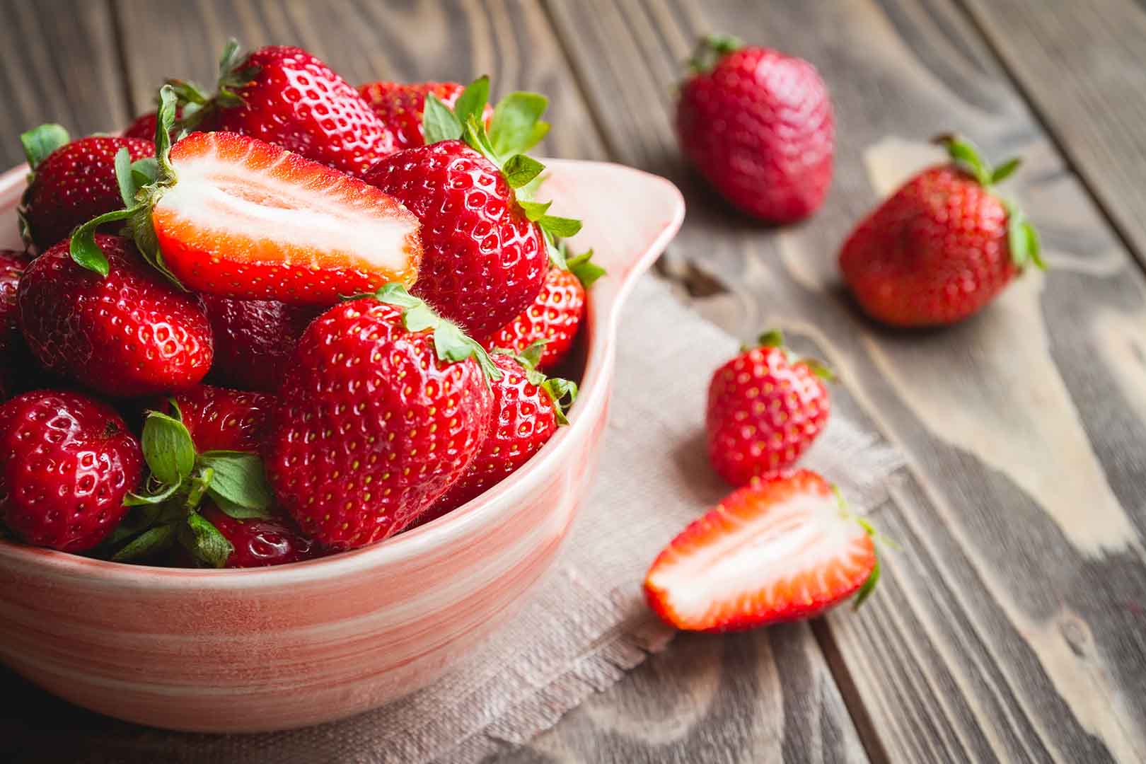 rasa strawberry