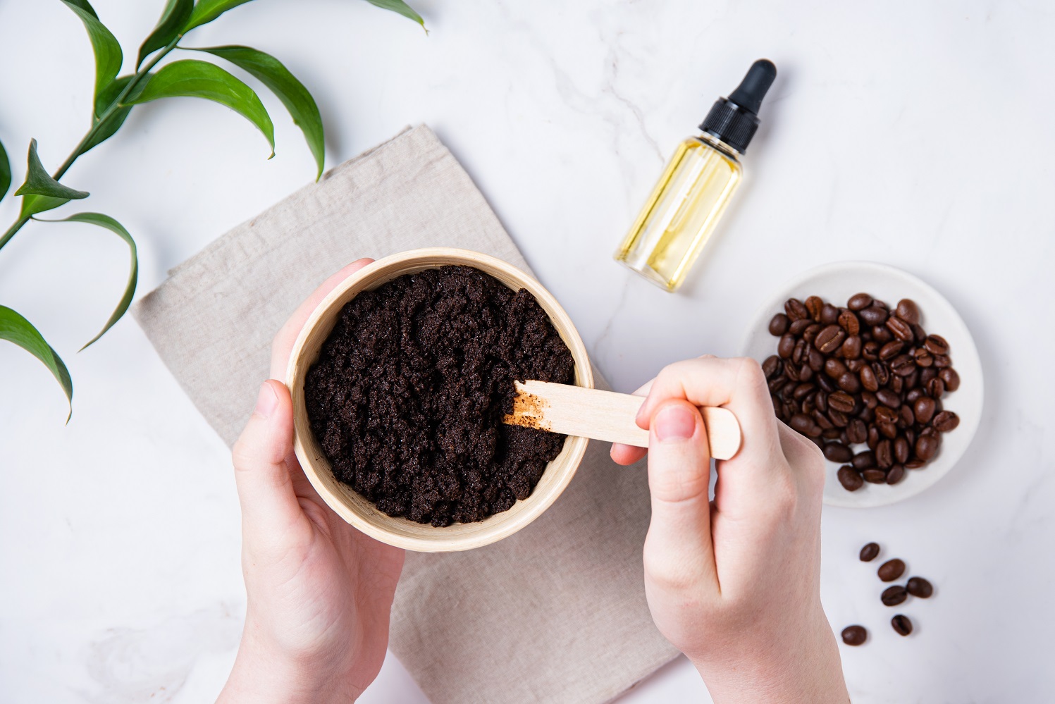 manfaat kopi untuk skincare