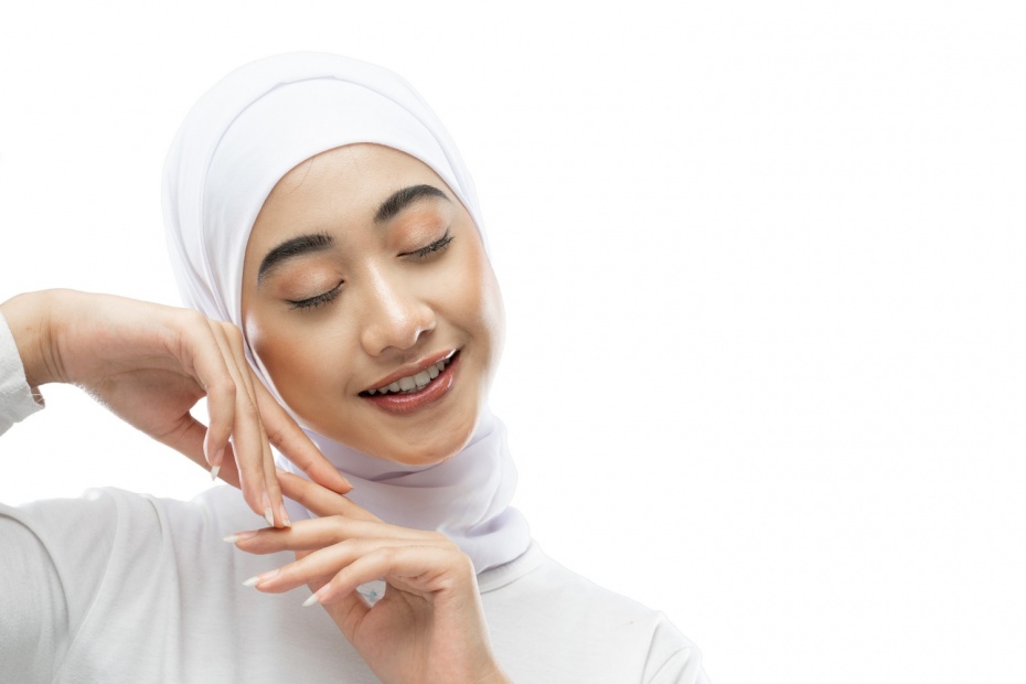 produk kewanitaan untuk muslimah