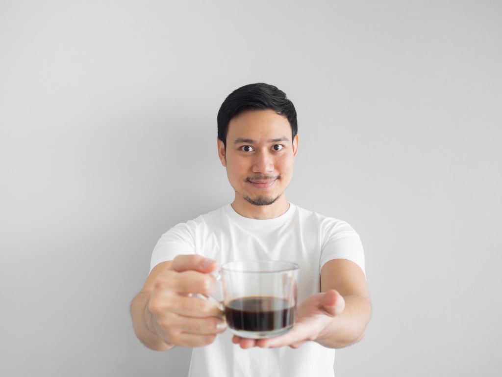 Kopi dan produktivitas pria 