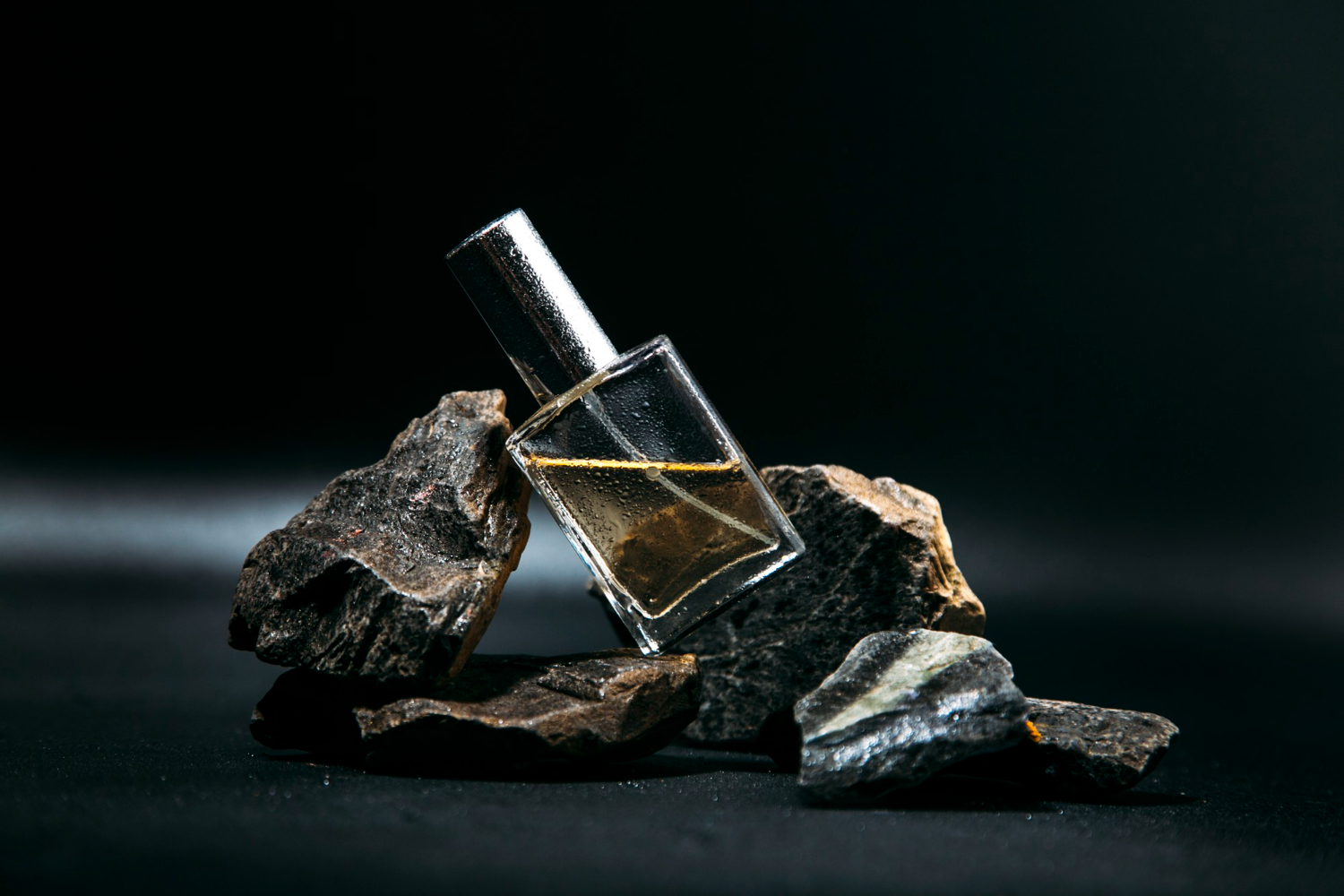minyak wangi